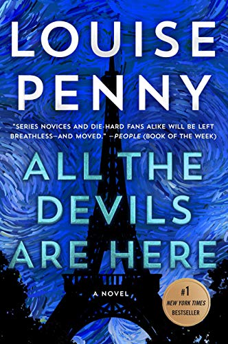 Beispielbild fr All the Devils Are Here (Chief Inspector Gamache Novel, 16) zum Verkauf von Goodwill of Colorado