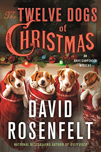 Stock image for The Twelve Dogs of Christmas: An Andy Carpenter Mystery (An Andy Carpenter Novel) for sale by More Than Words