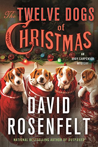 Stock image for The Twelve Dogs of Christmas: An Andy Carpenter Mystery (An Andy Carpenter Novel, 16) for sale by Your Online Bookstore