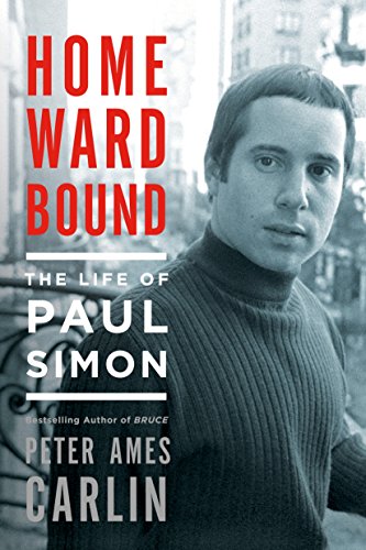 Beispielbild fr Homeward Bound: The Life of Paul Simon zum Verkauf von SecondSale