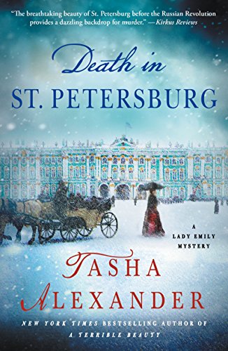 Beispielbild fr Death in St. Petersburg: A Lady Emily Mystery (Lady Emily Mysteries) zum Verkauf von SecondSale