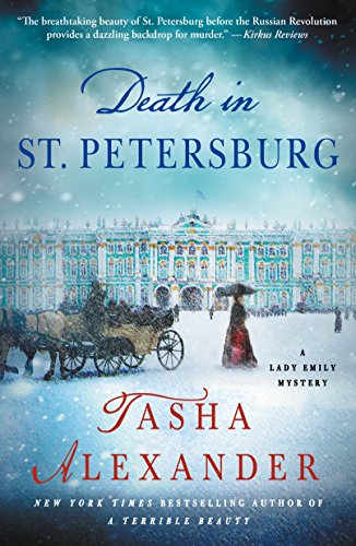 Stock image for Death in St. Petersburg: A Lady Emily Mystery (Lady Emily Mysteries) for sale by Wonder Book
