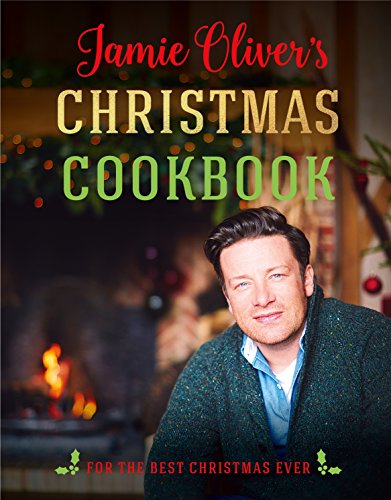 9781250146267: Jamie Oliver's Christmas Cookbook