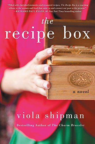 Imagen de archivo de The Recipe Box a la venta por ThriftBooks-Dallas