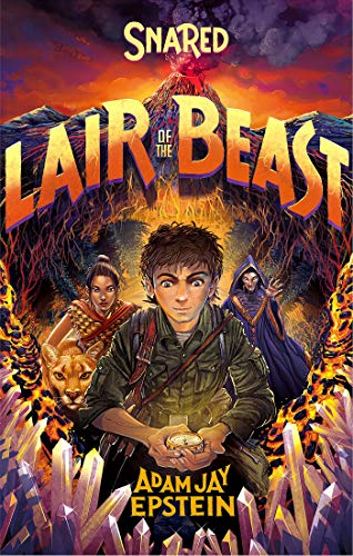 Beispielbild fr Snared: Lair of the Beast (Wily Snare, 2) zum Verkauf von PlumCircle
