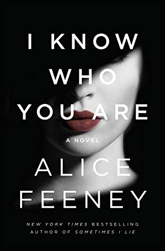 Stock image for I Know Who You Are: A Novel for sale by New Legacy Books