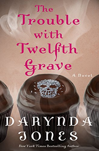 Beispielbild fr The Trouble with Twelfth Grave: A Novel (Charley Davidson Series) zum Verkauf von SecondSale