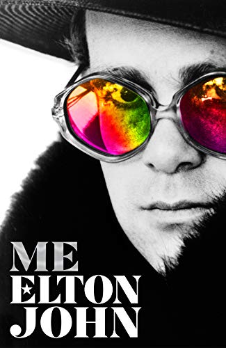 Beispielbild fr Me: Elton John Official Autobiography zum Verkauf von Ergodebooks