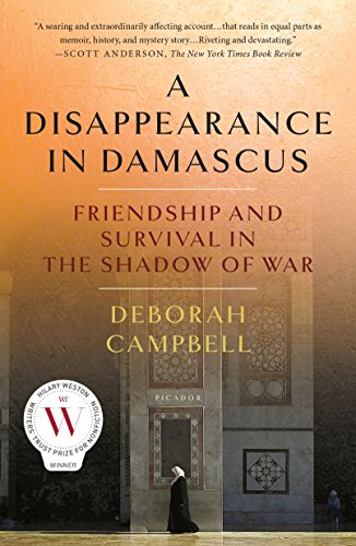 Beispielbild fr Disappearance in Damascus zum Verkauf von Buchpark