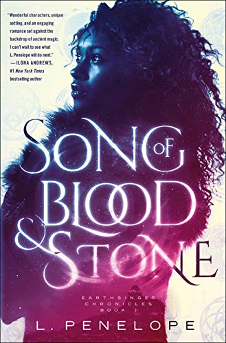 Stock image for Song of Blood & Stone: Earthsinger Chronicles, Book One for sale by SecondSale