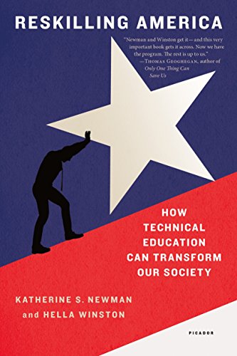 Imagen de archivo de Reskilling America: How Technical Education Can Transform Our Society a la venta por ThriftBooks-Atlanta