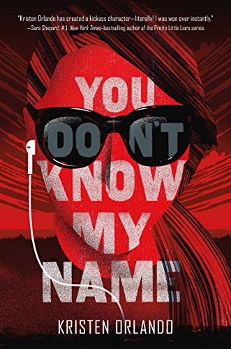 9781250148469: You Don't Know My Name (Black Angel Chronicles, 1)