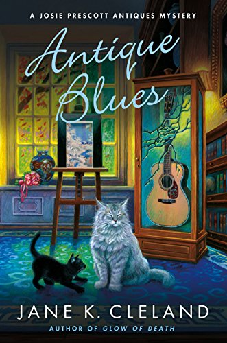 9781250148742: Antique Blues: A Josie Prescott Antiques Mystery (Josie Prescott Antiques Mysteries, 12)