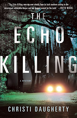 Stock image for The Echo Killing: A Mystery (A Harper McClain Mystery, 1) for sale by Wonder Book