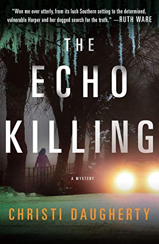 Stock image for The Echo Killing: A Mystery (A Harper McClain Mystery, 1) for sale by ZBK Books