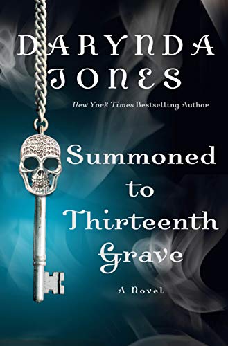Beispielbild fr Summoned to Thirteenth Grave: A Novel (Charley Davidson Series) zum Verkauf von SecondSale
