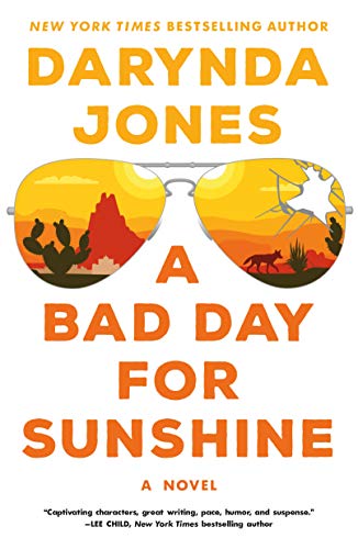 Stock image for Bad Day for Sunshine (Sunshine Vicram Series, 1) for sale by Hippo Books
