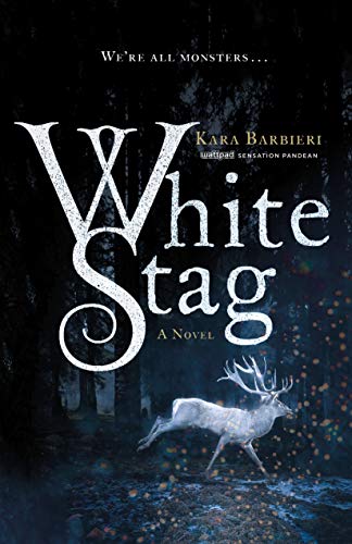 Beispielbild fr White Stag: A Permafrost Novel (Permafrost, 1) zum Verkauf von Wonder Book