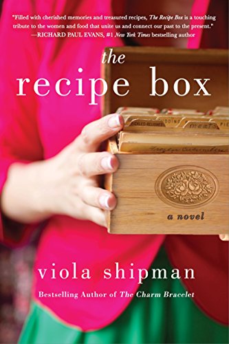 Imagen de archivo de The Recipe Box: A Novel (The Heirloom Novels) a la venta por KuleliBooks