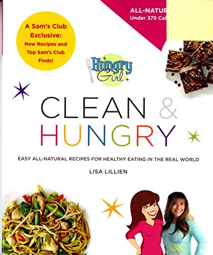 Stock image for Clean & Hungry for sale by Your Online Bookstore