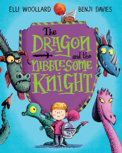 Beispielbild fr The Dragon and the Nibblesome Knight zum Verkauf von Better World Books