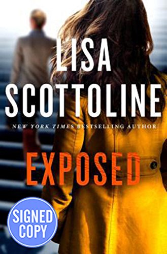 Stock image for Exposed - Signed / Autographed Copy for sale by Better World Books