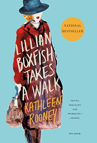 9781250151162: Lillian Boxfish Takes a Walk: A Novel