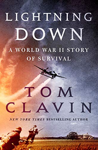 Beispielbild fr Lightning Down : A World War II Story of Survival zum Verkauf von Better World Books