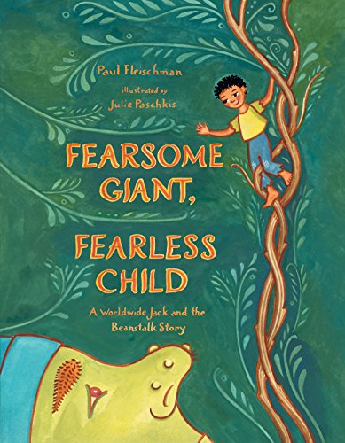 Fearsome Giant, Fearless Child