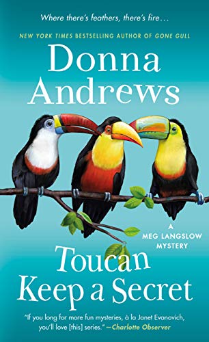 Beispielbild fr Toucan Keep a Secret: A Meg Langslow Mystery (Meg Langslow Mysteries, 23) zum Verkauf von BooksRun