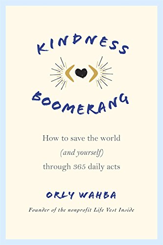 Stock image for Kindness Boomerang [Paperback] [Jan 01, 2017] Books Wagon for sale by Reuseabook