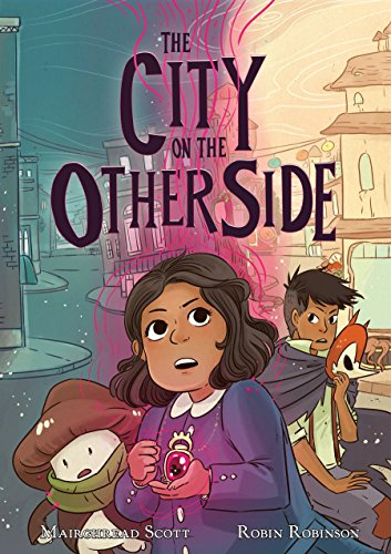 Beispielbild fr The City on the Other Side zum Verkauf von KuleliBooks