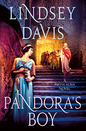 9781250152688: Pandora's Boy (Flavia Albia, 6)