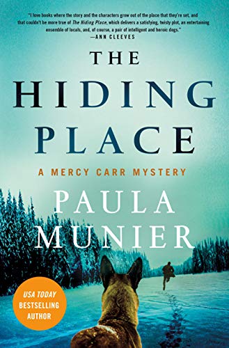 Stock image for The Hiding Place: A Mercy Carr Mystery for sale by ThriftBooks-Atlanta