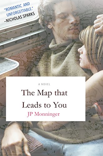 Imagen de archivo de The Map That Leads to You a la venta por Books From California