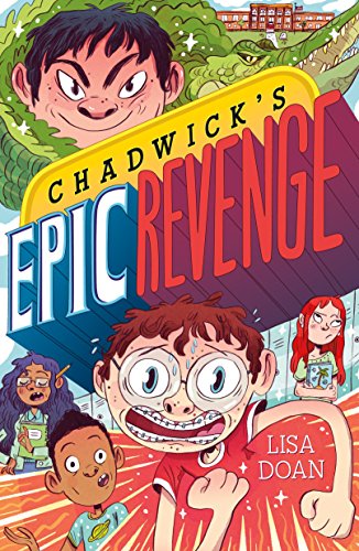 Beispielbild fr CHADWICKS EPIC REVENGE zum Verkauf von Buchpark