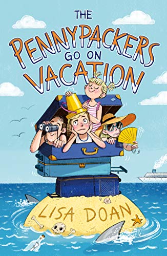 Beispielbild fr The Pennypackers Go on Vacation zum Verkauf von Better World Books