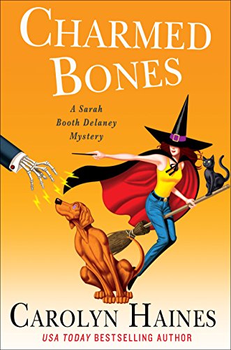 Stock image for Charmed Bones: A Sarah Booth Delaney Mystery (A Sarah Booth Delaney Mystery, 18) for sale by Orion Tech