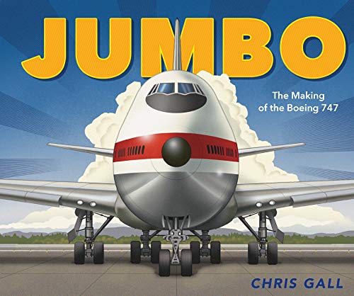 Stock image for Jumbo: The Making of the Boeing 747 for sale by Lakeside Books