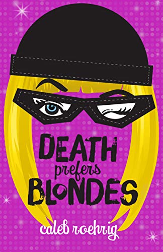 Beispielbild fr Death Prefers Blondes zum Verkauf von SecondSale