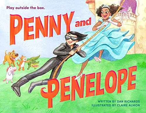 Imagen de archivo de Penny and Penelope a la venta por Better World Books: West