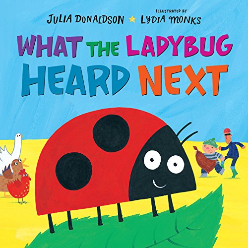 Stock image for What the Ladybug Heard Next for sale by SecondSale
