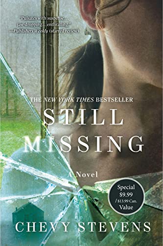 9781250156570: Still Missing: A Novel