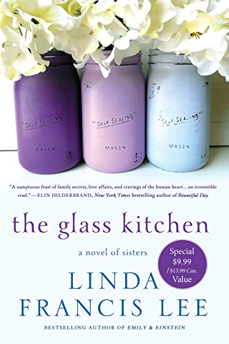 9781250156587: The Glass Kitchen: A Novel of Sisters