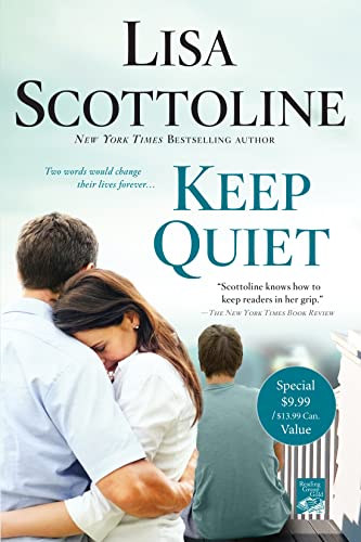 Stock image for Keep Quiet for sale by SecondSale