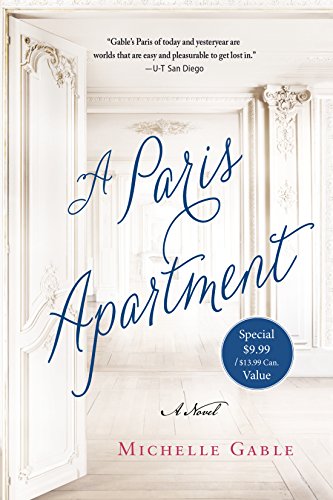 Beispielbild fr A Paris Apartment: A Novel zum Verkauf von Jenson Books Inc