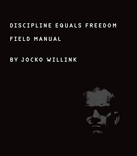 9781250156945: Discipline Equals Freedom: Field Manual