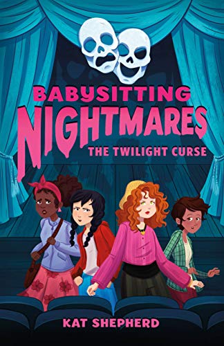 Stock image for Babysitting Nightmares: The Twilight Curse (Babysitting Nightmares, 3) for sale by Gulf Coast Books