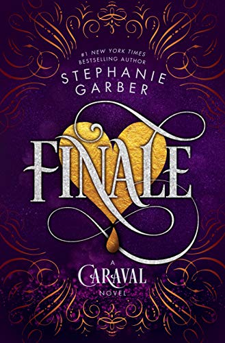Stock image for Finale: A Caraval Novel (Caraval, 3) for sale by ZBK Books