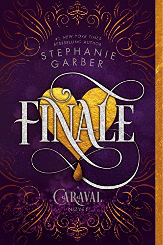 Stock image for Finale: A Caraval Novel (Caraval, 3) for sale by HPB-Emerald